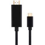 Καλώδιο προσαρμογέα αρσενικού HDMI 1,8 m Αρσενικό σε USB-C / Type-C - Image 5