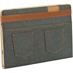 BLUN BOOK STAND UNIVERSAL ΤΖΙΝ ΘΗΚΗ ΓΙΑ TABLET 7'' ΜΑΥΡΗ