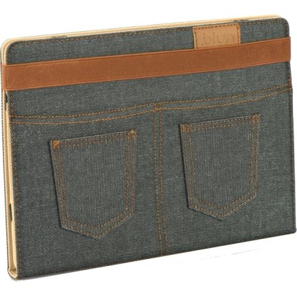 BLUN BOOK STAND UNIVERSAL ΤΖΙΝ ΘΗΚΗ ΓΙΑ TABLET 7'' ΜΑΥΡΗ