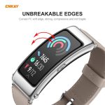 Για Huawei B6 2 ΤΕΜ. ENKAY Hat-Prince 3D Full Screen Soft PC Edge + PMMA HD Screen Protector Film - Image 5