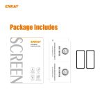 Για Huawei B6 2 ΤΕΜ. ENKAY Hat-Prince 3D Full Screen Soft PC Edge + PMMA HD Screen Protector Film - Image 7