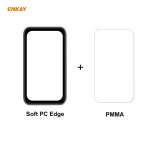 Για Huawei Band 6 / Honor Band 6 2 ΤΕΜ. ENKAY Hat-Prince 3D Full Screen Soft PC Edge + PMMA HD Screen Protector Film - Image 3
