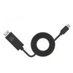 OT-UC503 4 KUSB Type C Male to HDMI Male Screen Cable - Image 2
