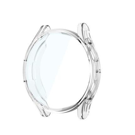 For Samsung Galaxy Watch 5 44mm ENKAY Hat-Prince Full Coverage Transparent Soft TPU Case