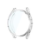 For Samsung Galaxy Watch 5 44mm ENKAY Hat-Prince Full Coverage Transparent Soft TPU Case - Image 2