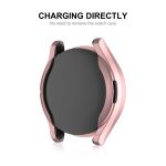 For Samsung Galaxy Watch 5 44mm ENKAY Hat-Prince Full Coverage Transparent Soft TPU Case - Image 4