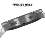 For Samsung Galaxy Watch 5 44mm ENKAY Hat-Prince Full Coverage Transparent Soft TPU Case - Image 5