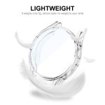 For Samsung Galaxy Watch 5 44mm ENKAY Hat-Prince Full Coverage Transparent Soft TPU Case - Image 6