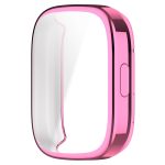 Για το Redmi Watch 3 Lite TPU προστατευτική θήκη ρολογιού (ροζ) - Image 2