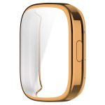 Για το Redmi Watch 3 Lite TPU  προστατευτική θήκη ρολογιού (ροζ / χρυσό) - Image 2