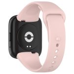 For Redmi Watch 3 Lite Sports Solid Color Silicone Replacement Watch Band(Pink) - Image 2