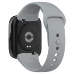 For Redmi Watch 3 Lite Sports Solid Color Silicone Replacement Watch Band(Grey) - Image 2