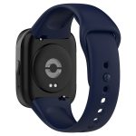 For Redmi Watch 3 Lite Sports Solid Color Silicone Replacement Watch Band(Blue) - Image 2