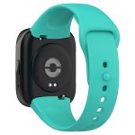 For Redmi Watch 3 Lite Sports Solid Color Silicone Replacement Watch Band(Teal) - Image 3