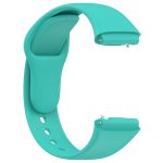 For Redmi Watch 3 Lite Sports Solid Color Silicone Replacement Watch Band(Teal) - Image 4