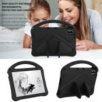 For Xiaomi Redmi Pad SE 11 EVA Shockproof Tablet Case with Holder(Black) - Image 2