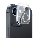 For iPhone 15 / 15 Plus ENKAY Hat-Prince 9H Rear Camera Lens Tempered Glass Film - Image 3