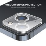 For iPhone 15 / 15 Plus ENKAY Hat-Prince 9H Rear Camera Lens Tempered Glass Film - Image 4