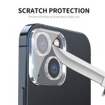 For iPhone 15 / 15 Plus ENKAY Hat-Prince 9H Rear Camera Lens Tempered Glass Film - Image 6
