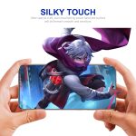 For iPhone 15 Pro Max ENKAY Full Glue High Aluminum-silicon Tempered Glass Film - Image 5
