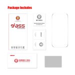 For iPhone 15 ENKAY 0.26mm 9H 2.5D High Aluminum-silicon Tempered Glass Film