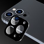 For iPhone 15 Pro / 15 Pro Max ENKAY Hat-Prince 9H Rear Camera Lens Tempered Glass Film - Image 4