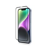 For iPhone 15 Plus 2.5D Full Glue Full Cover Tempered Glass Screen Protector - Image 3