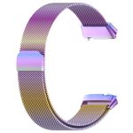 For Redmi Watch 3 Lite Milan Magnetic Steel Mesh Watch Band(Colorful) - Image 3