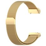 For Redmi Watch 3 Lite Milan Magnetic Steel Mesh Watch Band(Gold) - Image 3