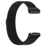 For Redmi Watch 3 Active Milan Magnetic Steel Mesh Watch Band(Black) - Image 4
