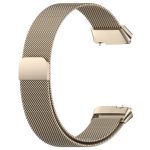 For Redmi Watch 3 Active Milan Magnetic Steel Mesh Watch Band(Starlight Color) - Image 3