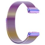 For Redmi Watch 3 Active Milan Magnetic Steel Mesh Watch Band(Colorful) - Image 4
