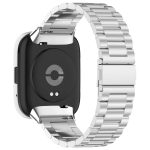 Για το Redmi Watch 3 Lite με μεταλλικό λουράκι από ανοξείδωτο χάλυβα  (ασημί) - Image 4