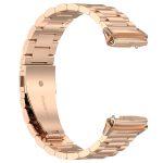 Για το Redmi Watch 3 Lite με μεταλλικό λουράκι από ανοξείδωτο ατσάλι (Rose Gold) - Image 4