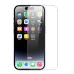 For iPhone 15 / 15 Pro NORTHJO A++ Screen Protector Tempered Glass Film(Clear) - Image 2