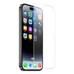 For iPhone 15 / 15 Pro NORTHJO A++ Screen Protector Tempered Glass Film(Clear) - Image 3