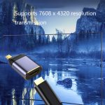 Type-C Male to HDMI Female 8K Converter Cable, Style: 8K-005 - Image 4