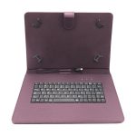 Θήκη universal με πληκτρολόγιο για tablet 10″ Μωβ
