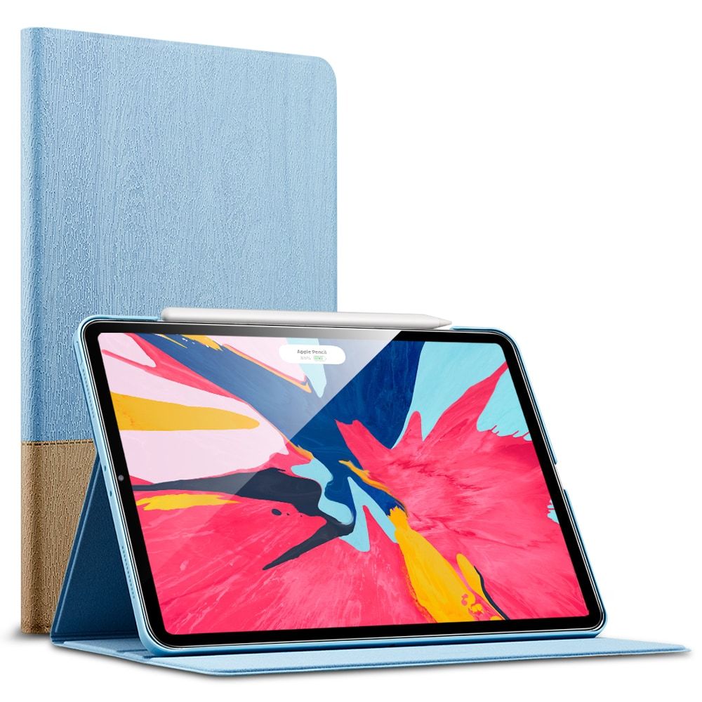 apple-ipad-pro-11-2018-case-2993-71860 Θήκη ESR For Apple iPad Pro 11 (2018) ESR Simplicity Holder(γαλάζιο/γκρί) - Image 1