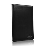BLUN UNIVERSAL ECO-LEATHER TABLET CASE 7'' black