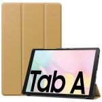 Θήκη Tablet Book Cover για Samsung Galaxy Tab A8 Δερματίνη  Χρυσό