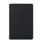 Θήκη Tablet Book Cover για Lenovo Tab E10 10.1″ Δερματίνη Μαύρο