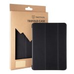 Tactical Book Tri Fold Case for Realme Pad (RMP2102/RMP2103) Μαύρο