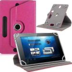 Universal Θήκη - Βάση Για Tablet 8'' OEM ΦΟΥΞΙΑ