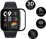 Xiaomi ForRedmi Watch 3 ENKAY 3D Full Coverage Soft PC Edge + PMMA HD Screen Protector Film
