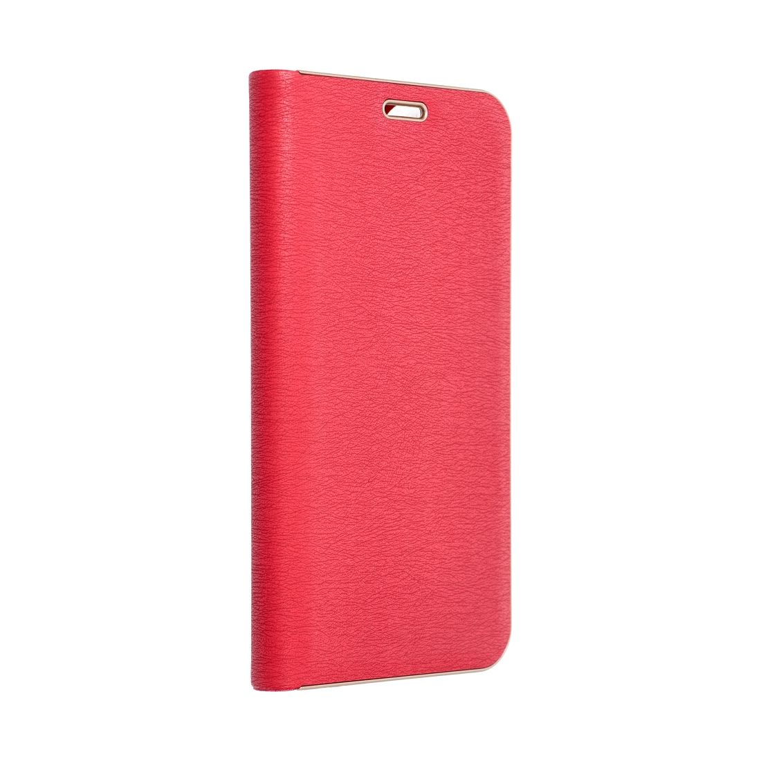 00ca3da109fd1b9e1996f08566fe0827 Χρυσή θήκη LUNA Book για IPHONE 15 κόκκινη - Image 1