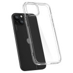 Θήκη SPIGEN Ultra Hybrid για IPHONE 15 διάφανη - Image 2