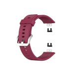 Λουράκι Σιλικόνης Κόκκινο (Huawei Watch Fit)