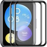 Hat-Prince 3D Full Coverage Soft Screen Protector για το Huawei Watch Fit