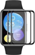 Hat-Prince 3D Full Coverage Soft Screen Protector για το Huawei Watch Fit